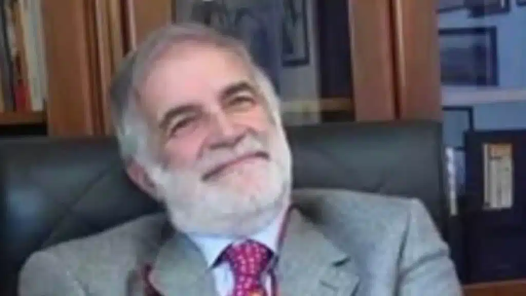 Paolo Mancuso foto: Giustizia insieme