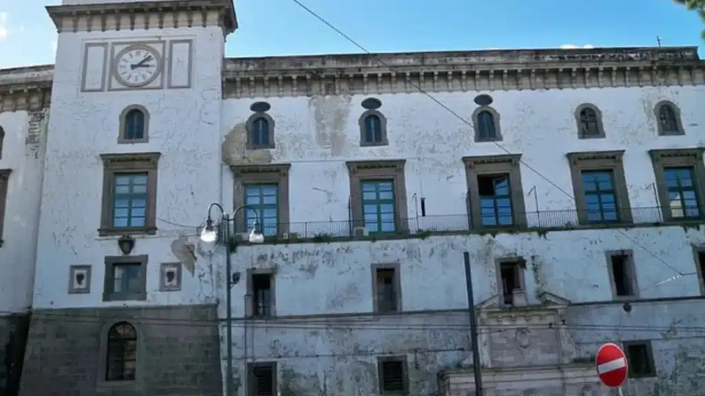 Castel Capuano Napoli