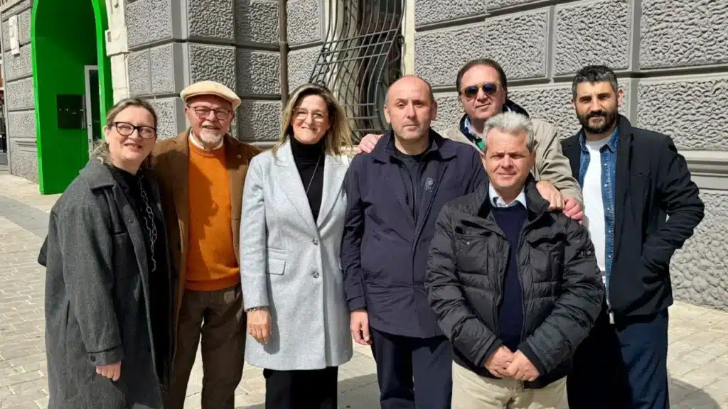 Pino Graziano Vicesindaco di Lauro
