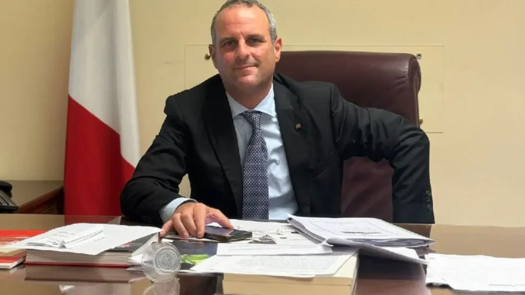 Battilocchio di Fratelli di Italia