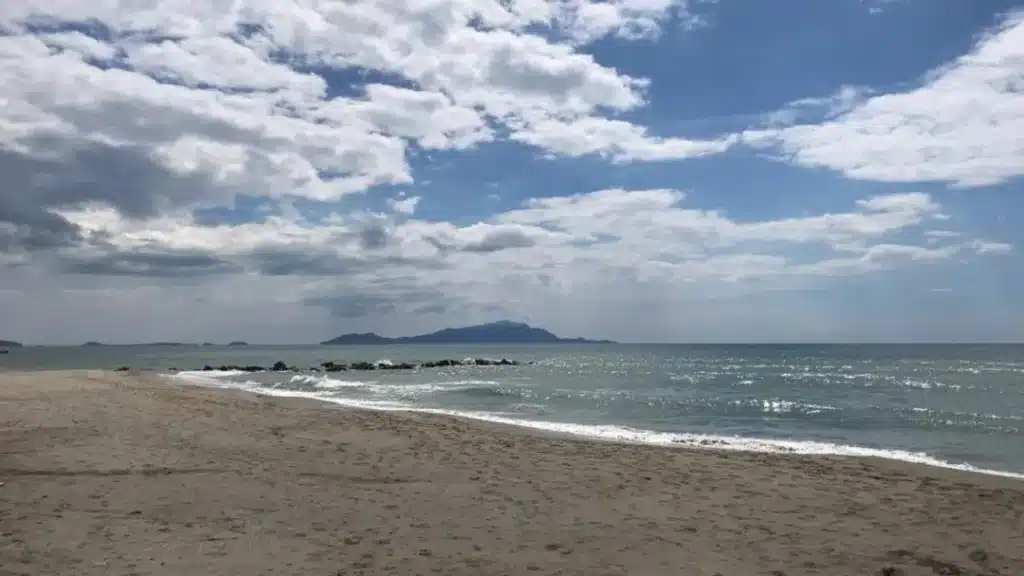 Litorale Domizio. Foto Fai