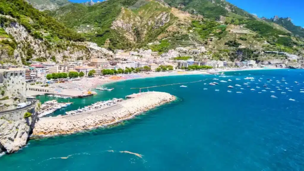 Maiori, Costiera Amalfitana