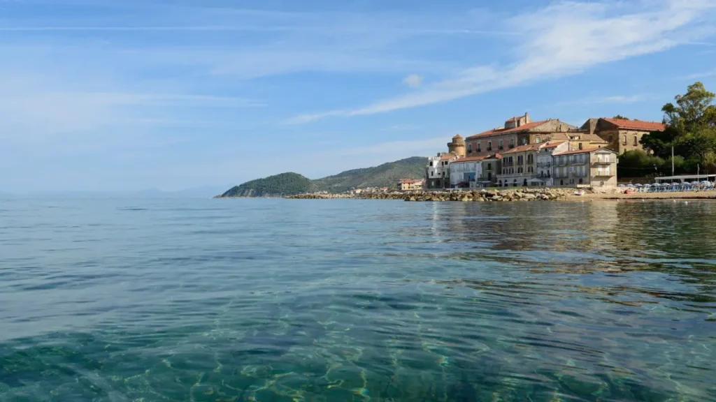 Spiaggia di Santa Maria di Castellabate