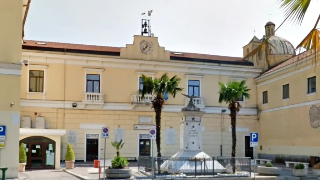 Comune di Cesa.