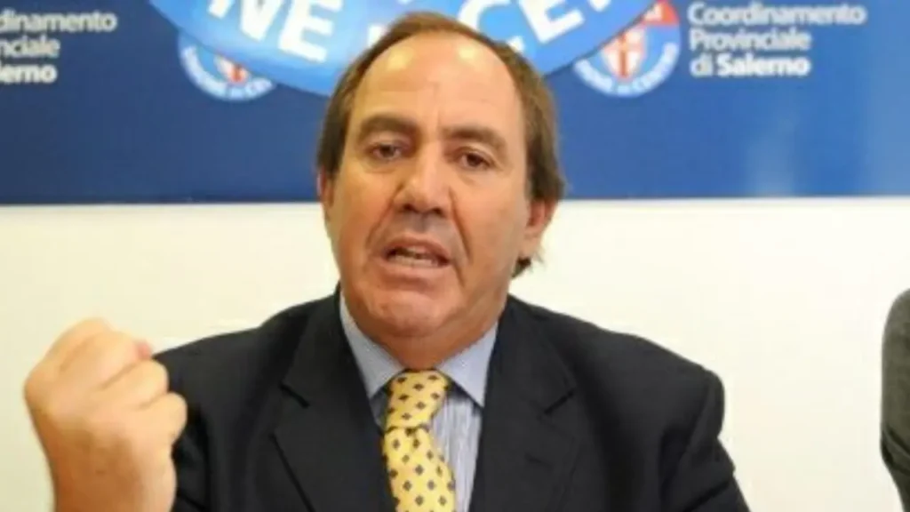 Salvatore Gagliano di Fratelli di Italia
