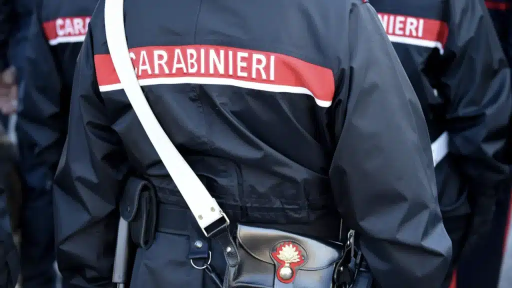 Carabinieri - immagine di repertorio