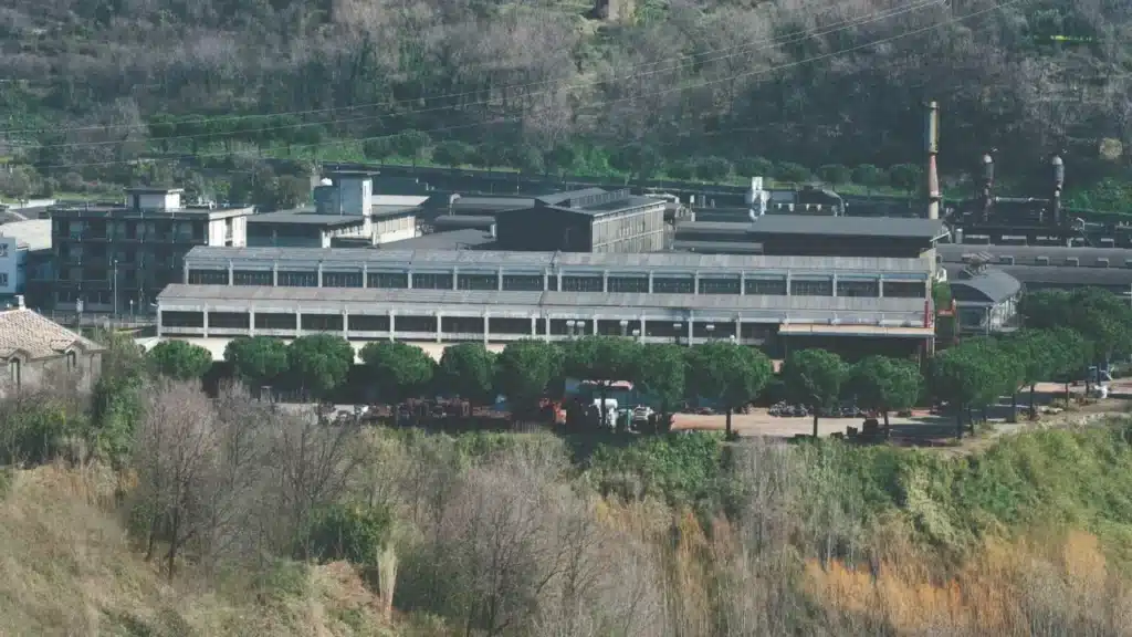 Fonderie Pisano.