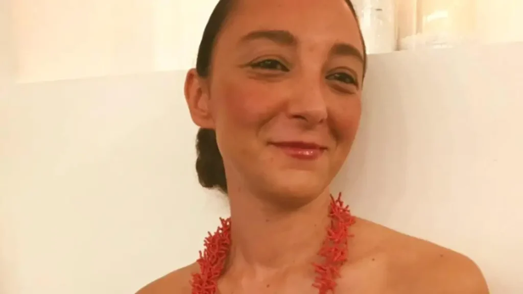 Francesca Raspavolo, giornalista di Torre del Greco