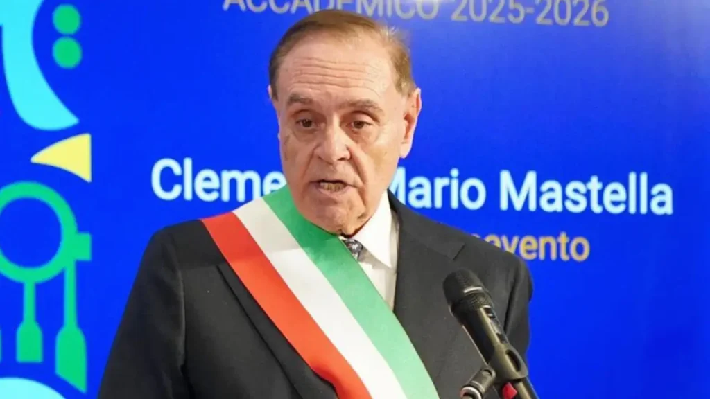 Clemente Mastella