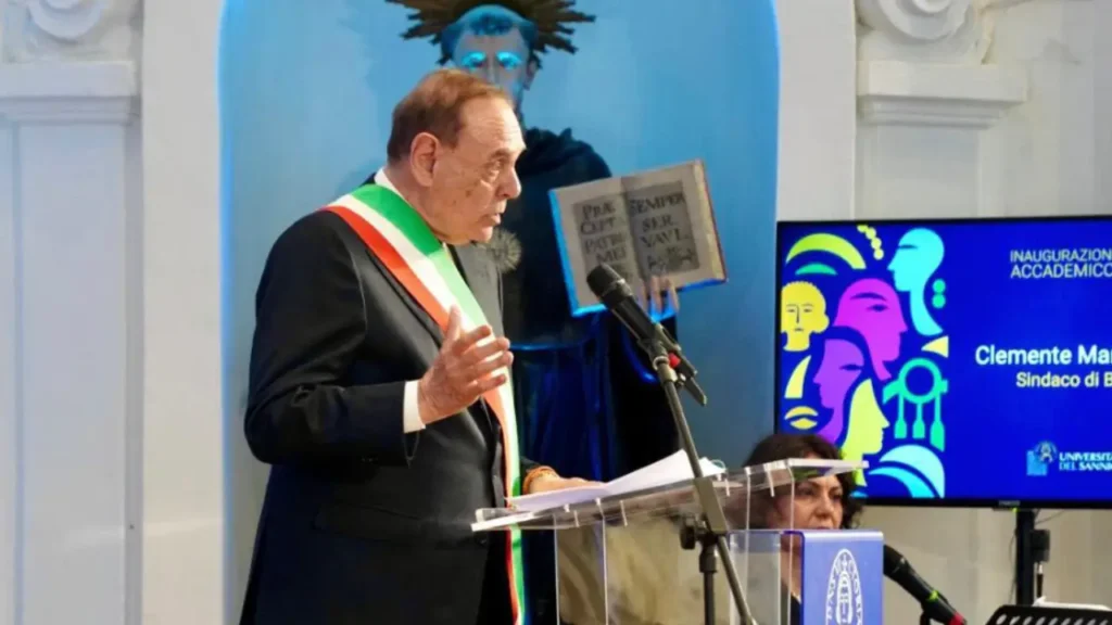 Clemente Mastella
