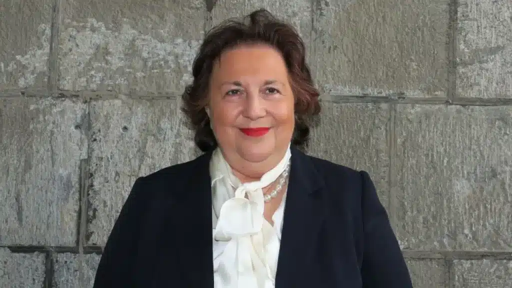 assessora Teresa Armato