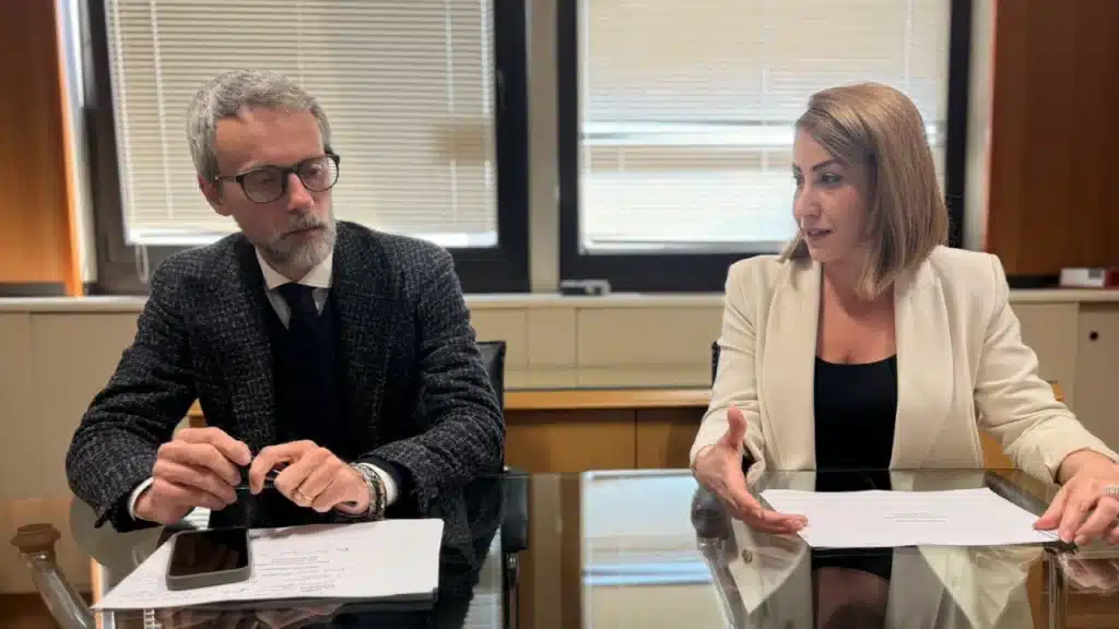 consigliera regionale Michela Rostan (Lega)