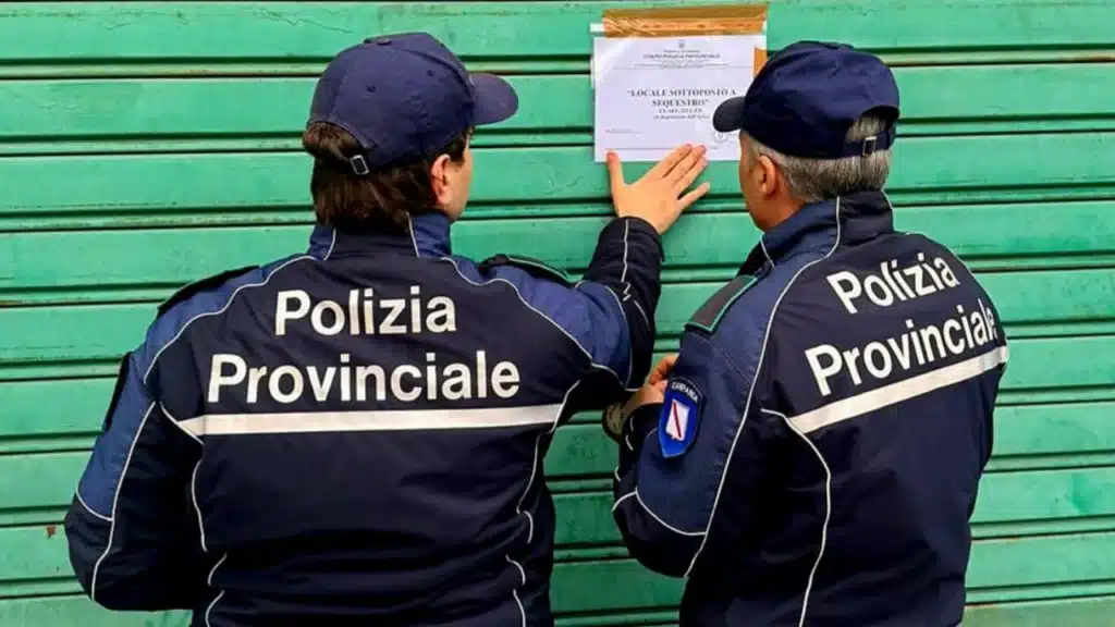 Polizia Provinciale di Caserta
