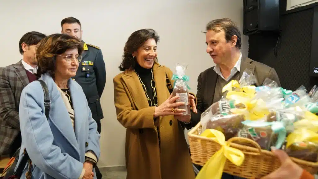Inaugurato il Caffè Letterario Inclusivo “Smile”