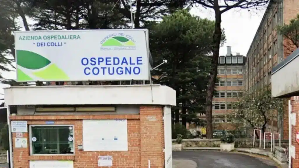 Ospedale Cotugno