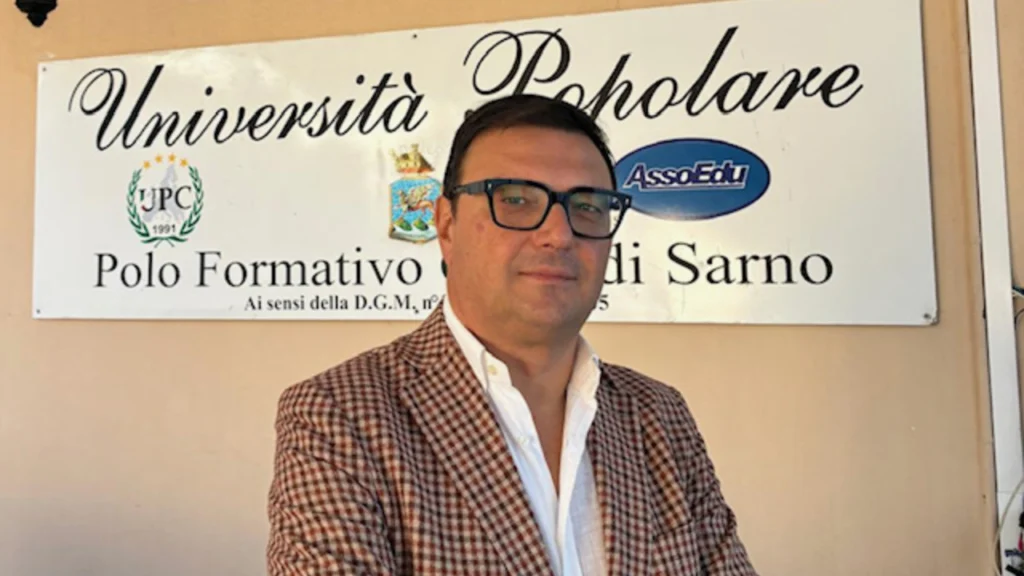 Nicola Troisi