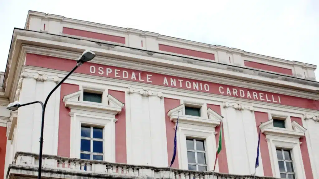 Ospedale Cardarelli