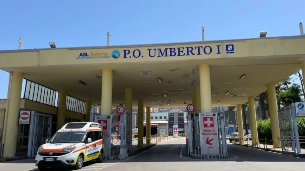 L'Ospedale Umberto I di Nocera Inferiore