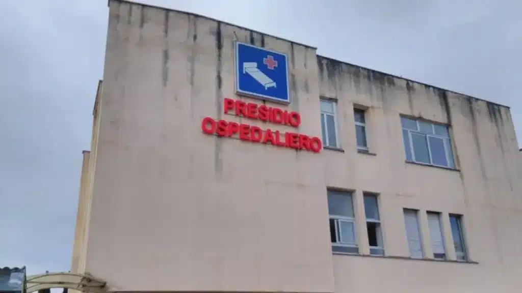 Ospedale dell'Immacolata di Sapri
