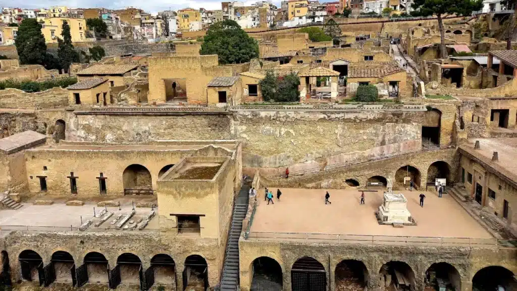 Parco Archeologico di Ercolano