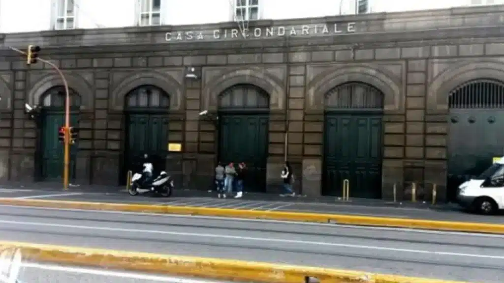 Carcere di Poggioreale