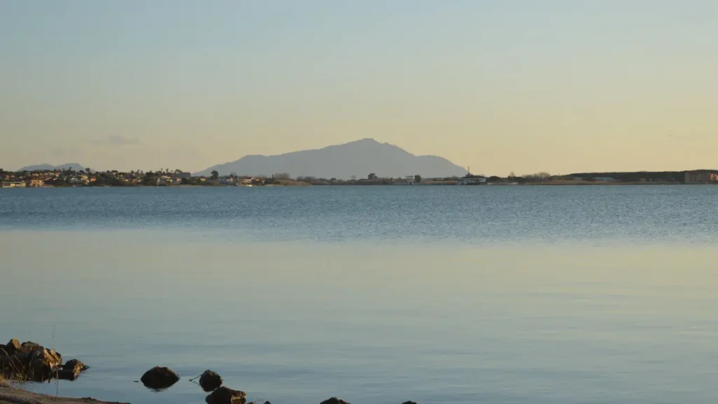 Litorale di Lago Patria