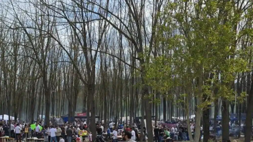 Parco De Mita Foto: profilo social Comune di Benevento
