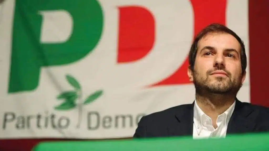 Marco Sarracino Pd