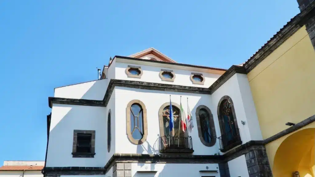 Comune di Sorrento Foto: social