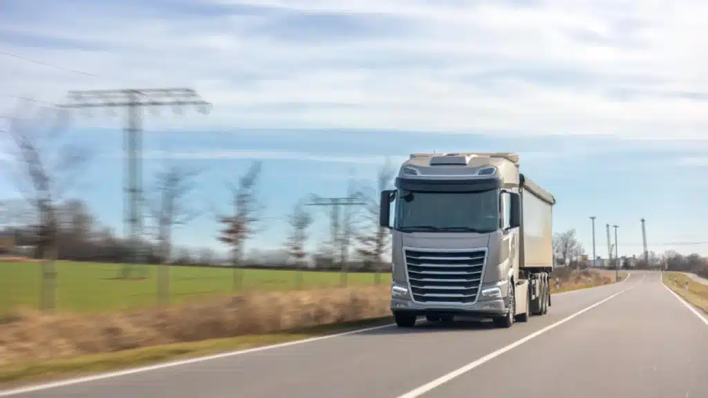Tir - immagine di repertorio