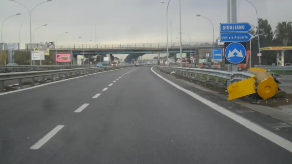Circumvallazione Esterna