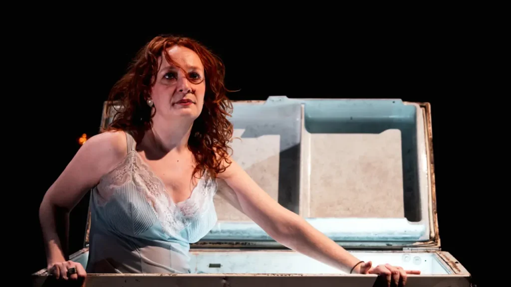 Anna Cappelli Teatro Nuovo Napoli