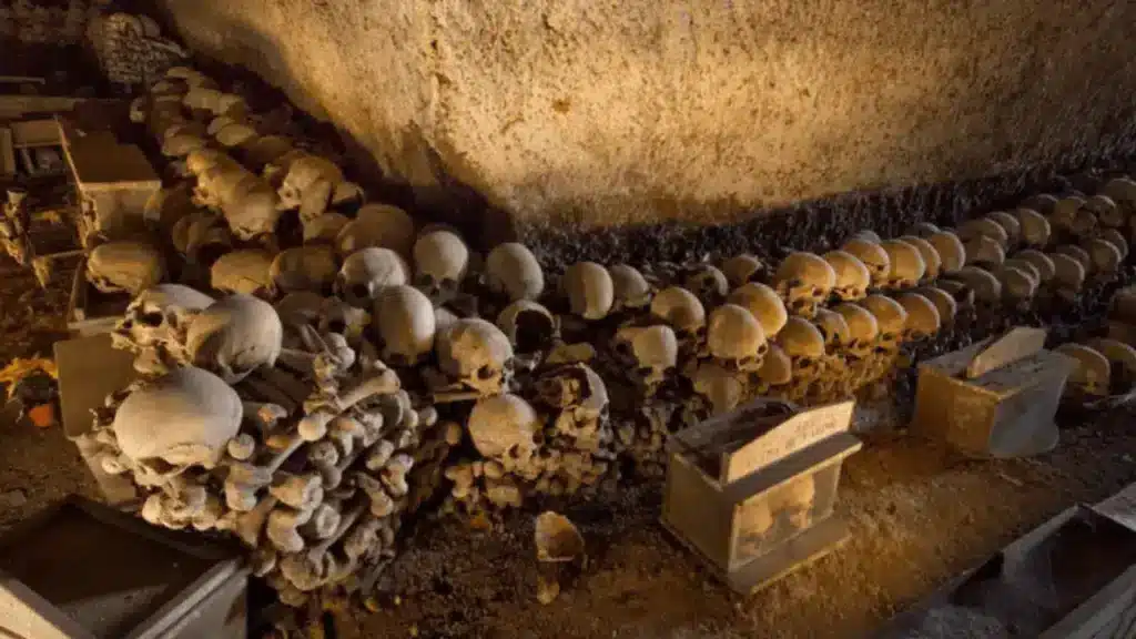 Cimitero delle Fontanelle