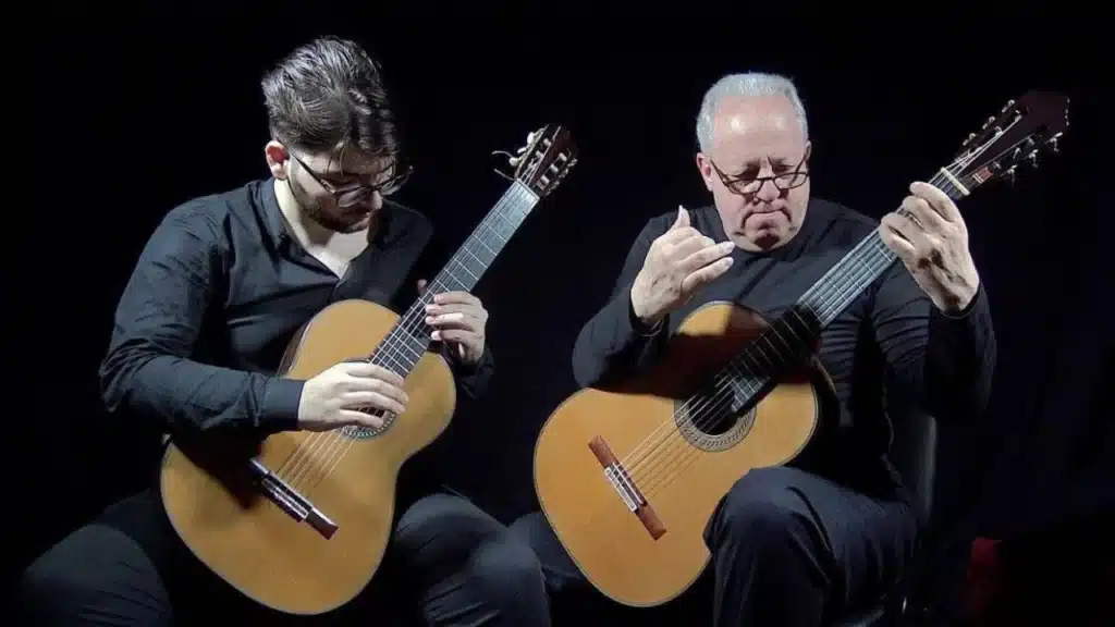 Giovanni Masi con Lucio Matarazzo