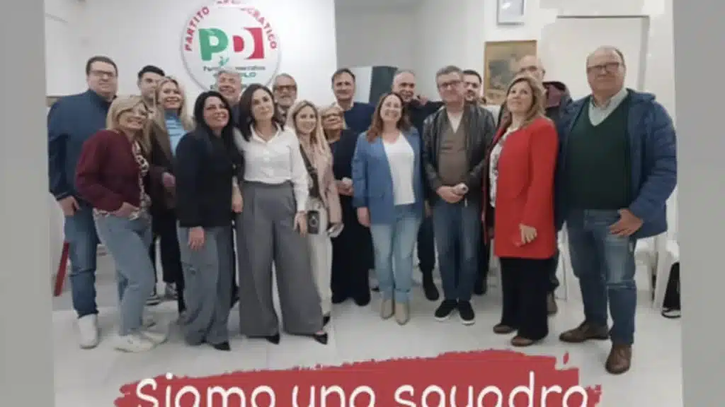 Antonietta Grazia Partito Democratico