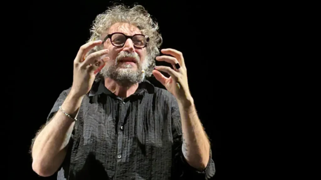 Lo cunto de li cunti Teatro Elicantropo