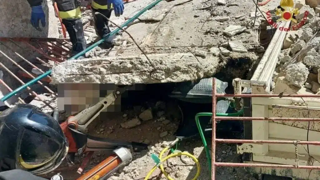 vigili del fuoco