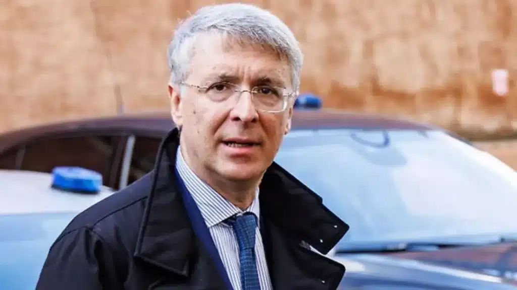 Raffaele Cantone