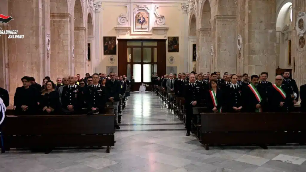 commemorazione carabinieri