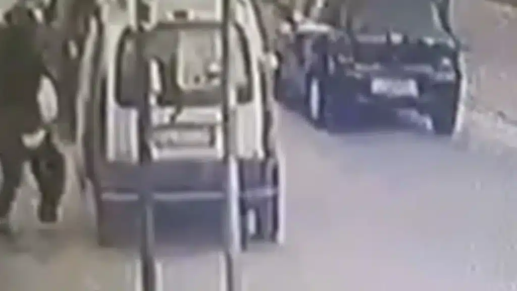 Immagine video rapimento 