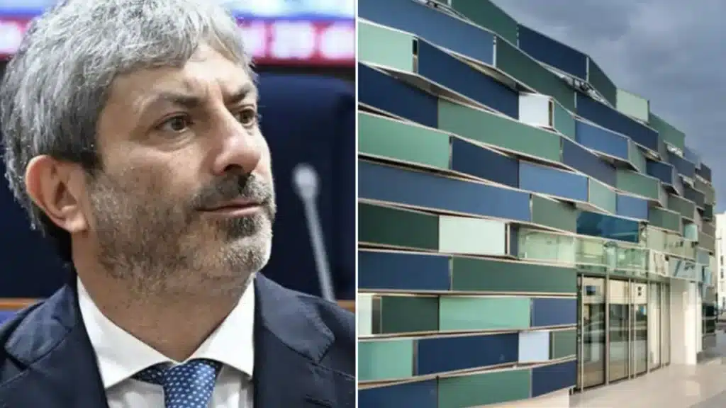 Roberto Fico su affitto ambulanze all'Ospedale del Mare