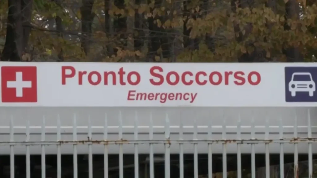 Pronto Soccorso