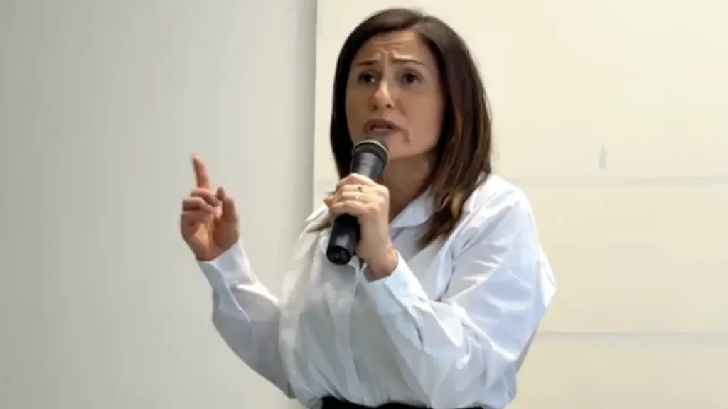 Antonietta Garzia candidata sindaca Ercolano