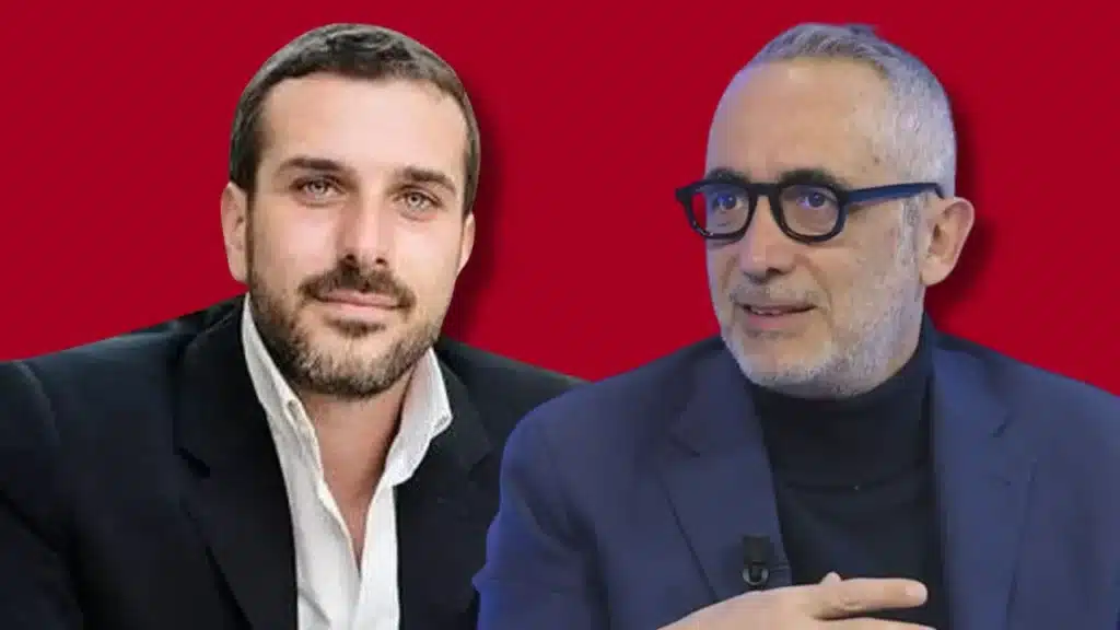Valerio Di Pietro e Carlo Puca