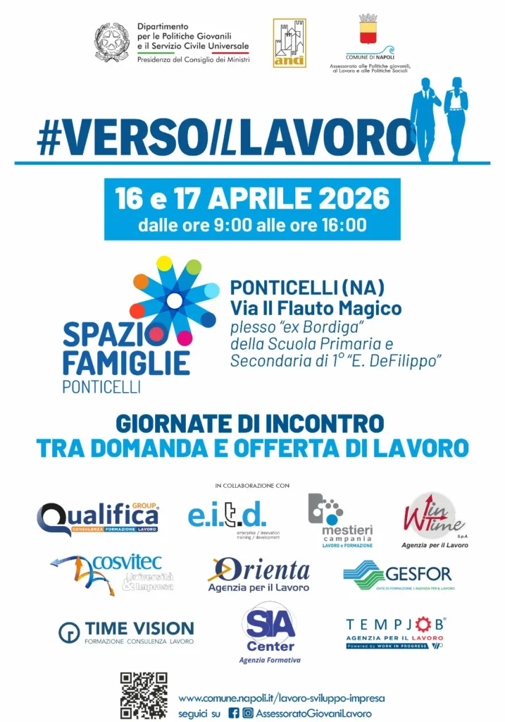 Verso il lavoro Ponticelli