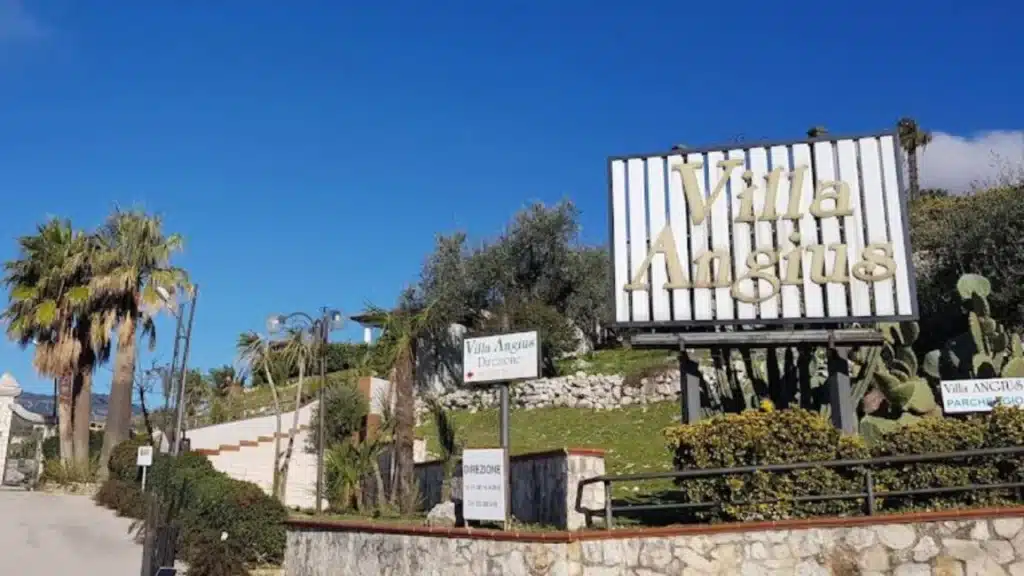 Villa Angius ex Bora
