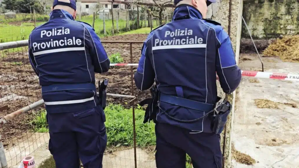 Polizia Provinciale di Caserta