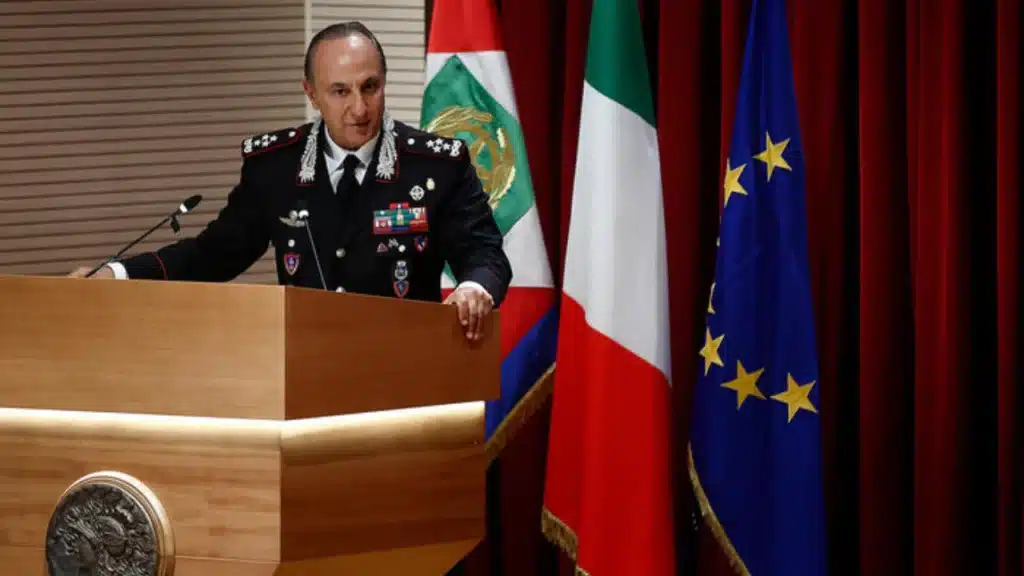 Salvatore Luongo Foto: Ansa