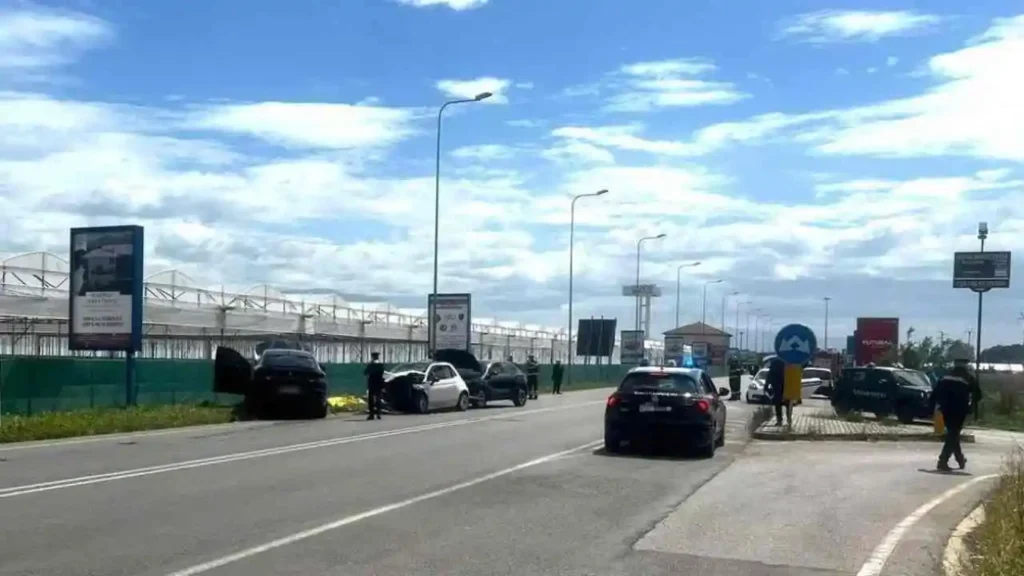 incidente ad eboli
