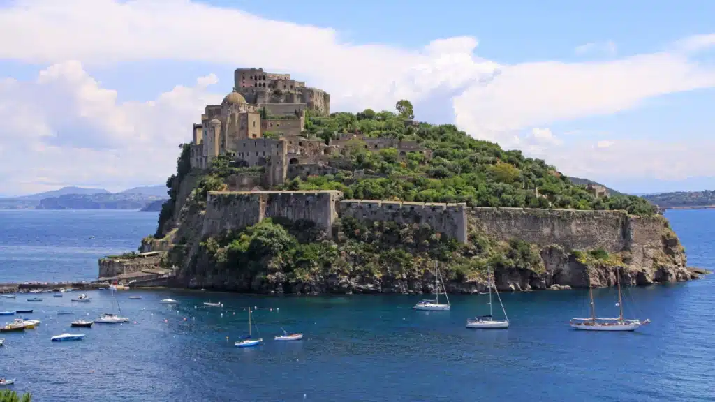 Ischia immagine di repertorio